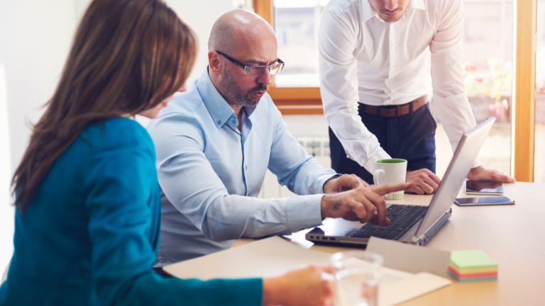 errores de comunicación en el trabajo