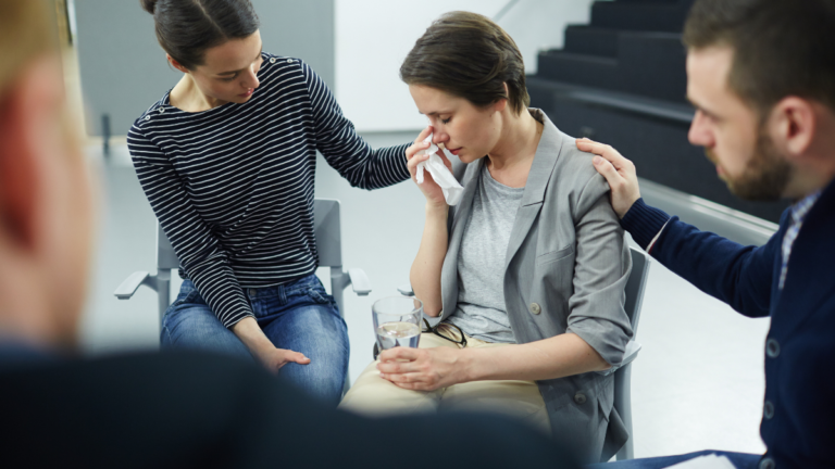 ayudar a un compañero salud mental