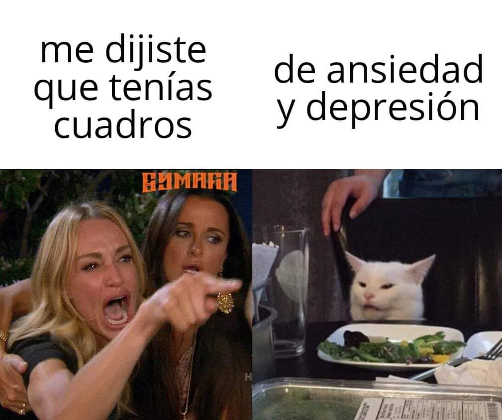 Meme de depresión