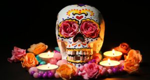 día de muertos