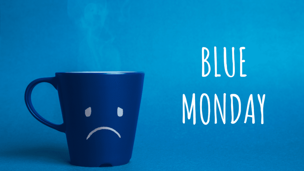 10 maneras de superar el Blue Monday en el trabajo