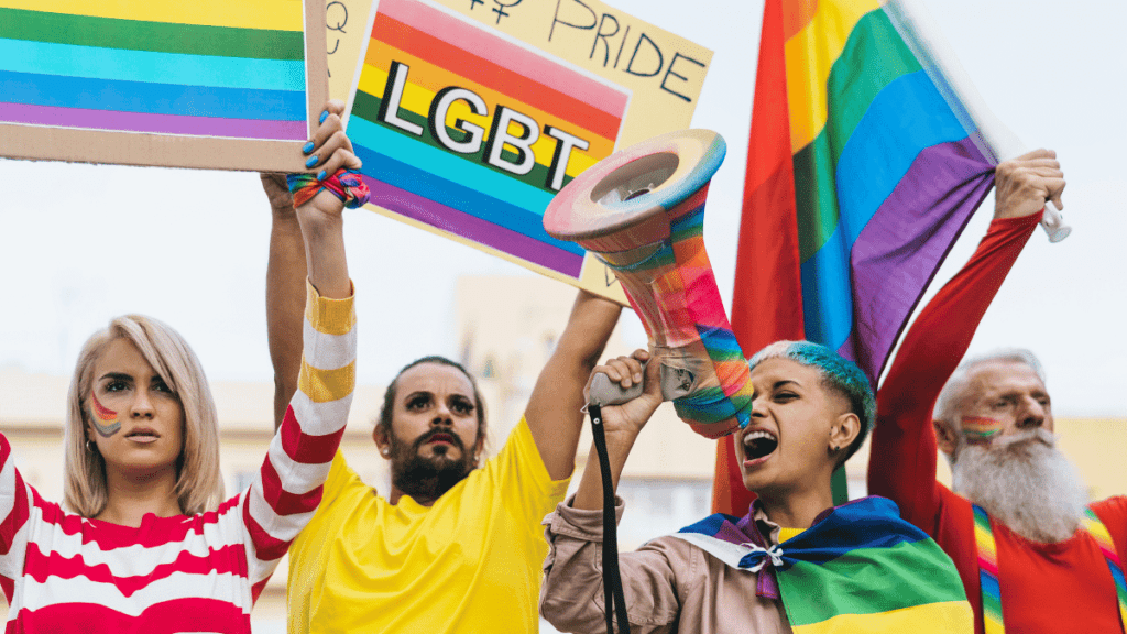Centros de apoyo LGBT+ en México 2023