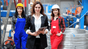 Reconociendo la importancia de las mujeres trabajadoras