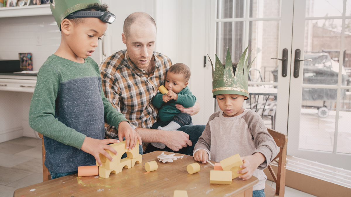 Los estereotipos de género y su impacto de en la paternidad