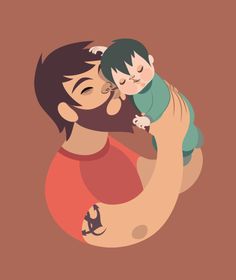 los efectos de los roles de género en la paternidad