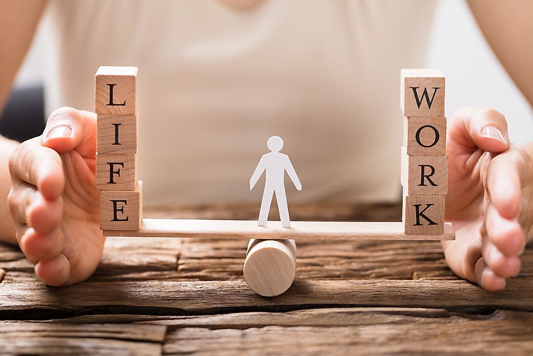 4 ideas para un equilibrio sereno entre la vida personal y familiar y el  trabajo