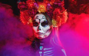 día de muertos