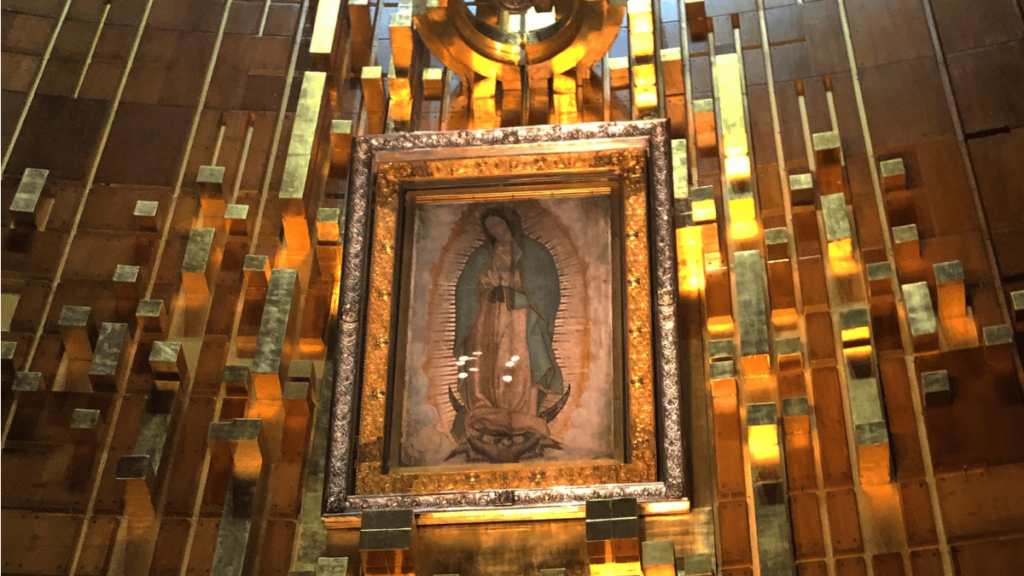 Virgen de Guadalupe - 12 de diciembre Espiritualidad en Terapia