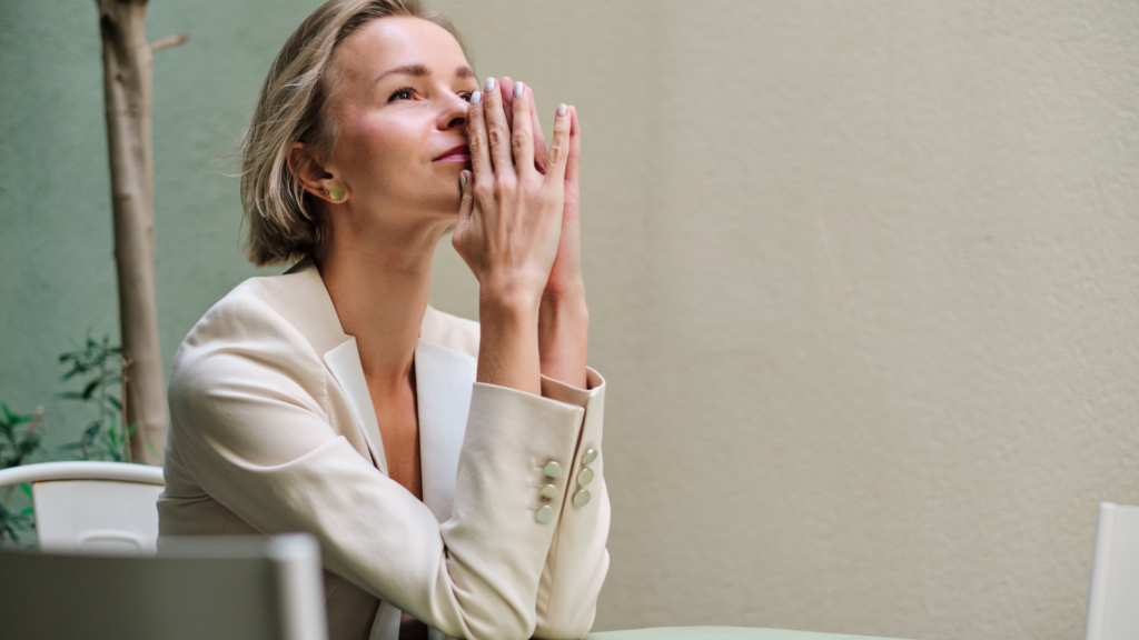 Aprender a pensar y dejar de pensar en el trabajo