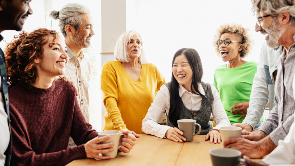 La riqueza del trabajo multigeneracional