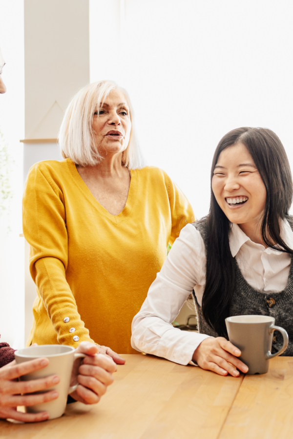 La riqueza del trabajo multigeneracional