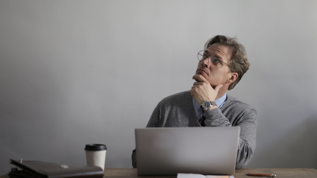 Aprender a pensar y dejar de pensar en el trabajo