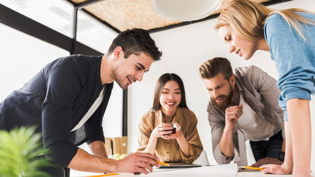 Motivación interna y externa en el lugar de trabajo