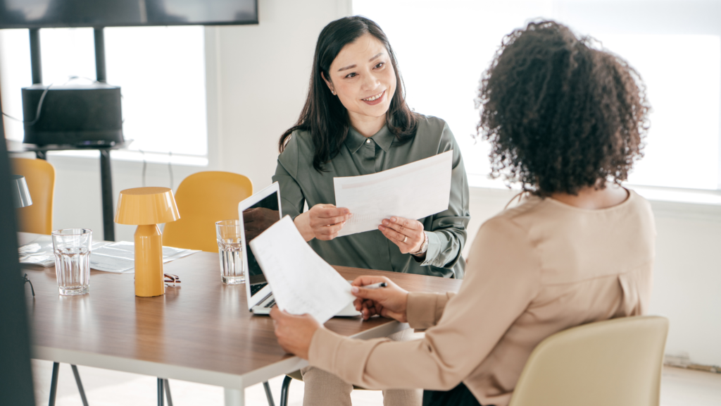 El rol de las preguntas en un ambiente laboral sano