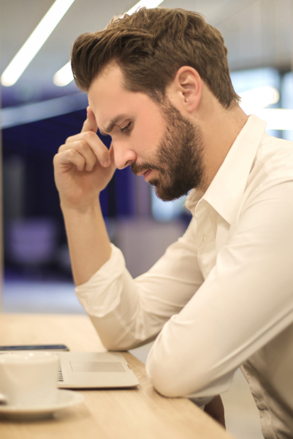 Ansiedad en el trabajo ¿Cómo manejarla?