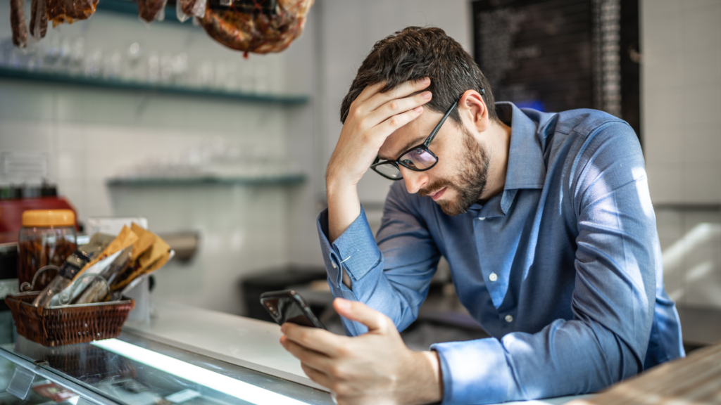 Ansiedad en el trabajo¿Cómo manejarla?