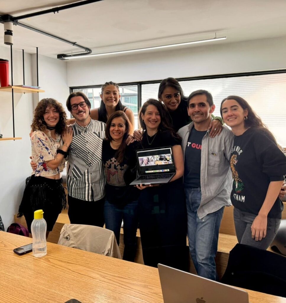 Comunidad de psicólogos en CDMX