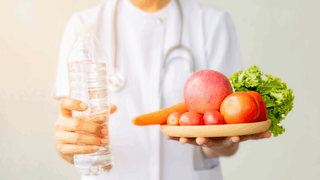 El vínculo de los alimentos con la salud mental