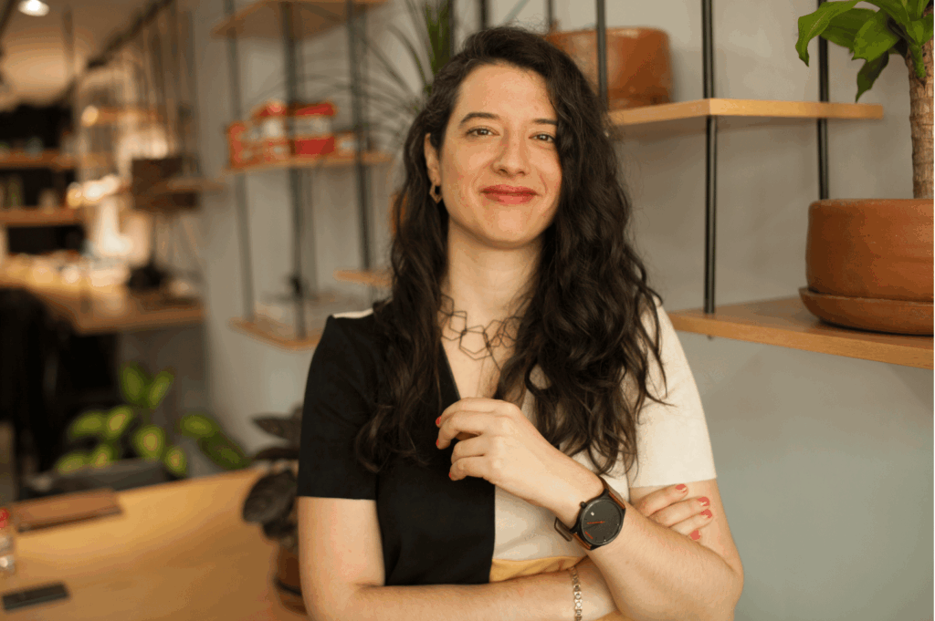 ¿Por qué confiar tu salud emocional a Neopraxis? Te lo contamos aquí 1 Cinthia Marcos Fundadora de Neopraxis Psicologos 1 neopraxis