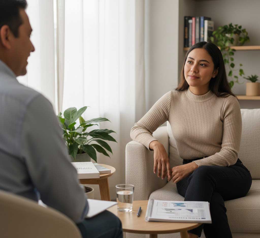 Terapia Dialéctica Conductual (DBT): Confianza y Cambio