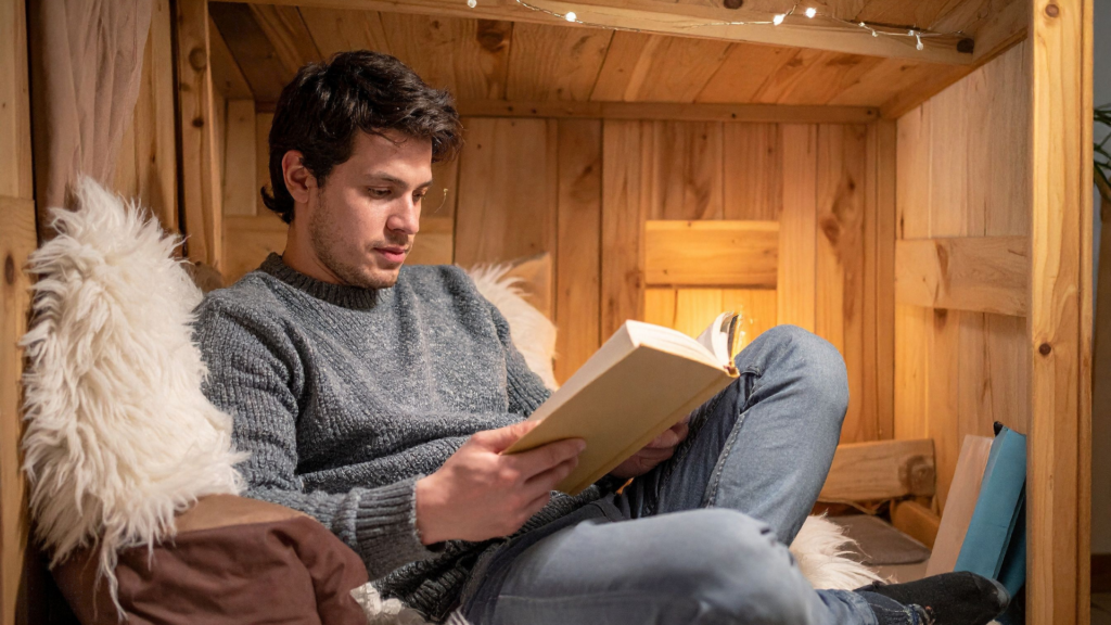 Descanso, calma y disfrute para cerrar el año 1 Descanso, calma y disfrute para cerrar el año