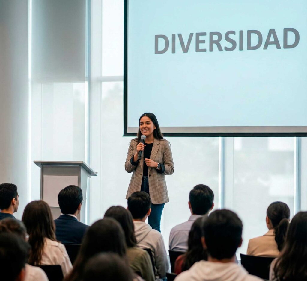Consultoría en Diversidad, Equidad e Inclusión (DEI) MX