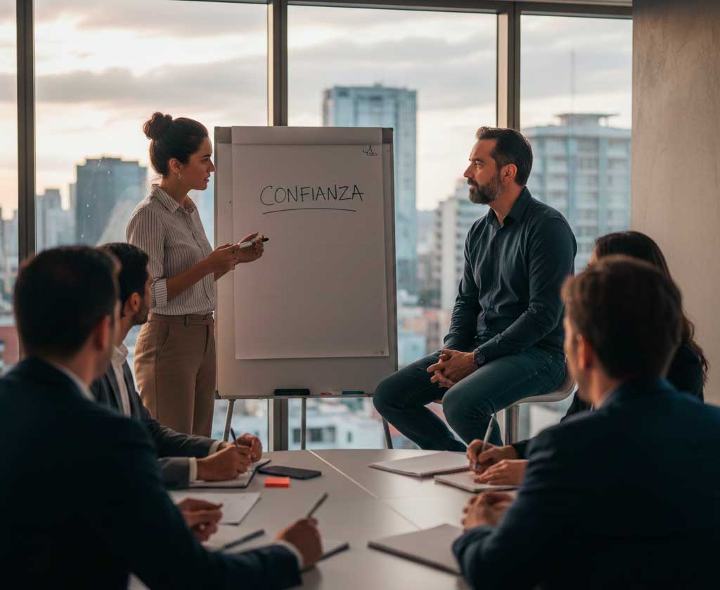 Desarrollo de Liderazgo y Coaching Ejecutivo: Impulsa el Rendimiento Laboral con Psicólogos Organizacionales
