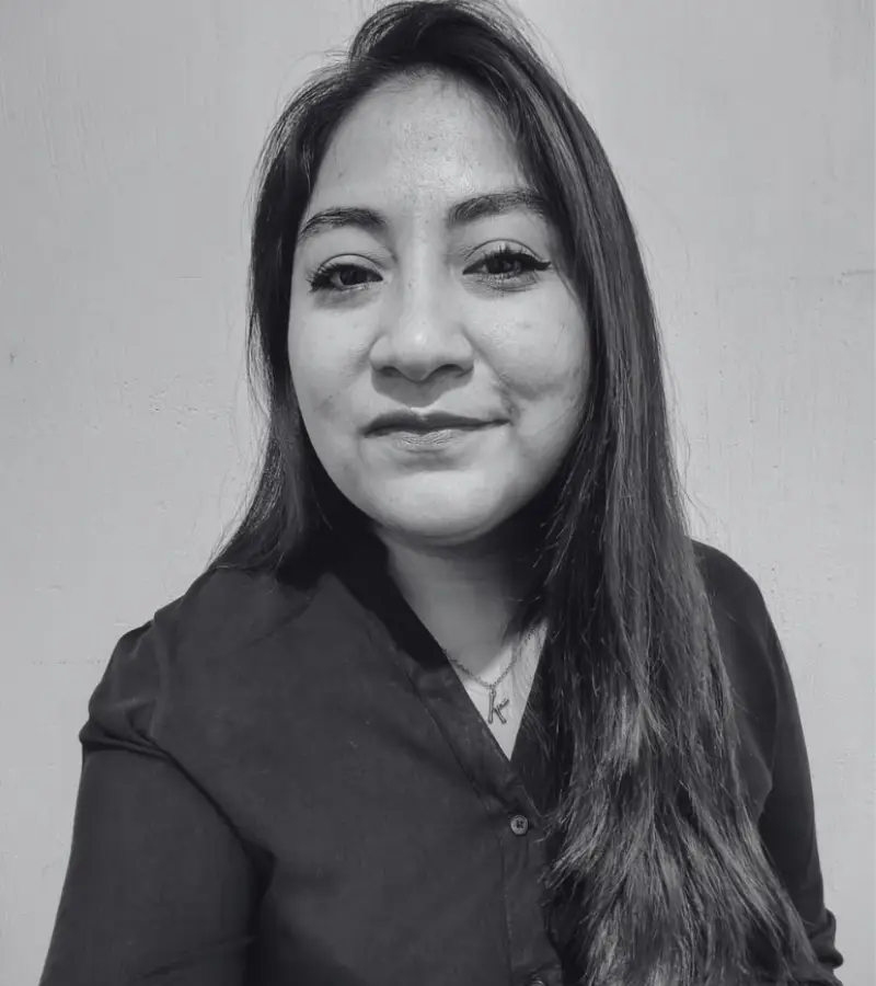 Psicóloga sistémica Katterine Fabiola Corro Sedano